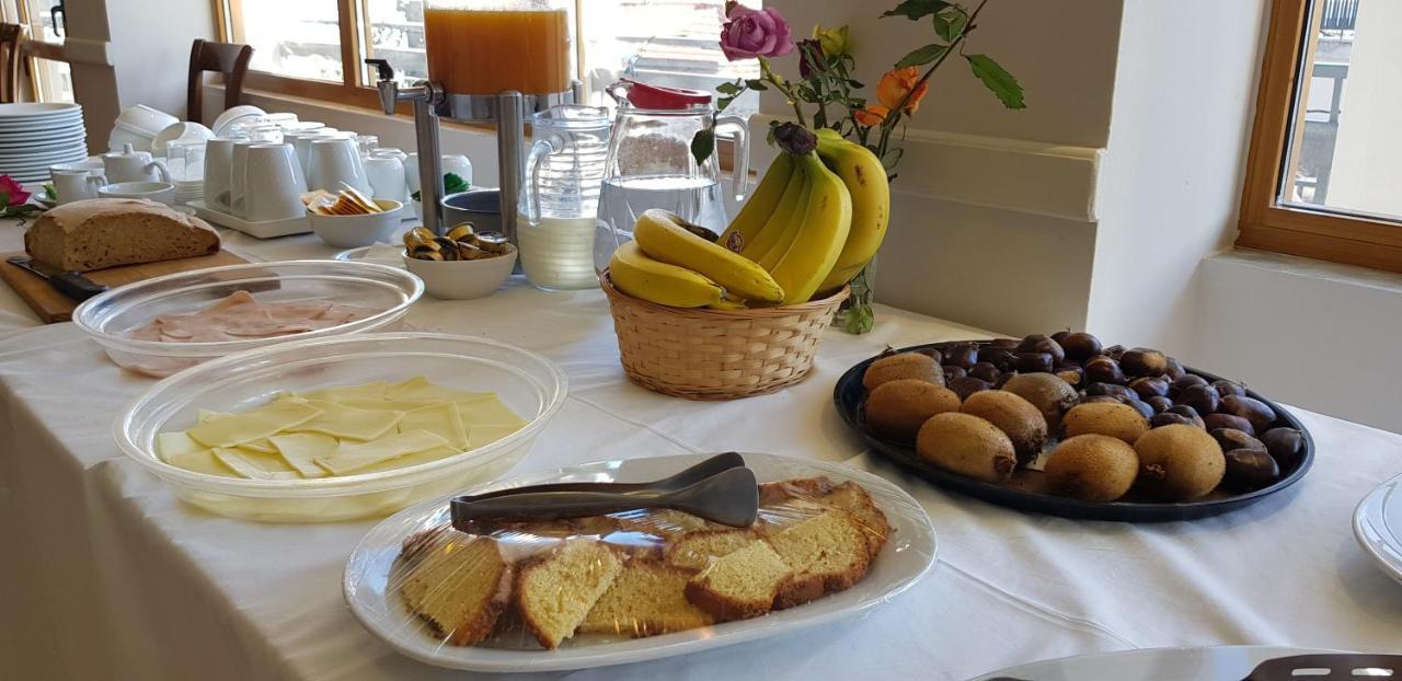 Parnon Hotel Agios Petros  Экстерьер фото