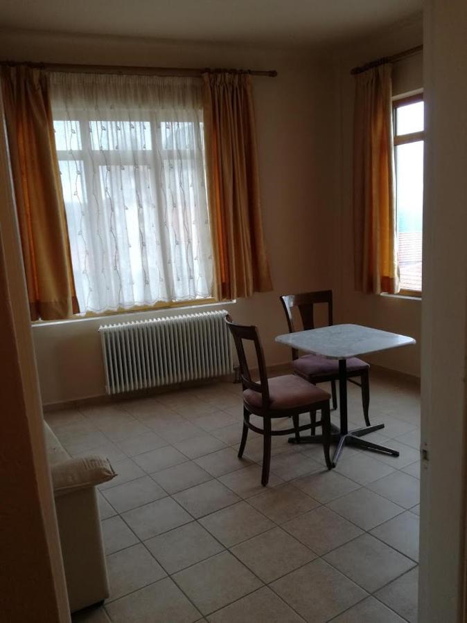 Parnon Hotel Agios Petros  Экстерьер фото