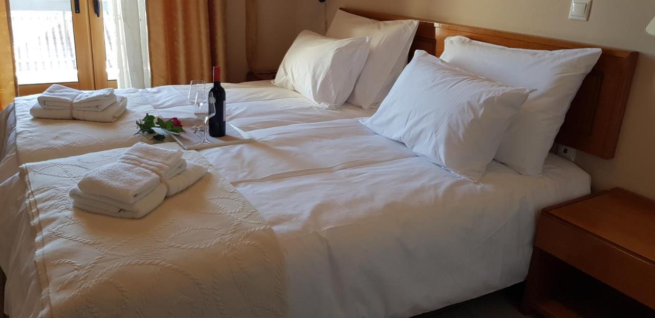 Parnon Hotel Agios Petros  Экстерьер фото