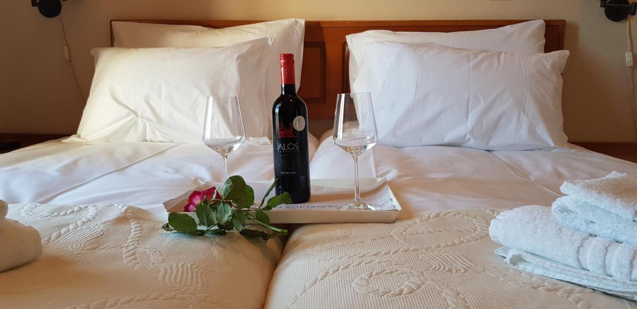 Parnon Hotel Agios Petros  Экстерьер фото